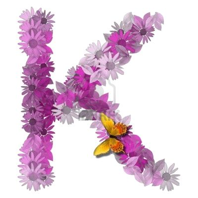 K