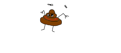 poop!