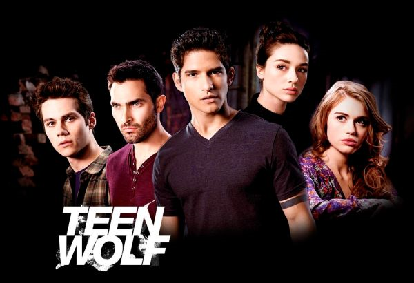 Hangi Teen Wolf Karakterisin ? 