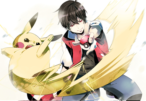 ¿Que Pokemon Eres?