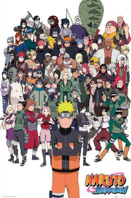 Que Personaje De Naruto Eres