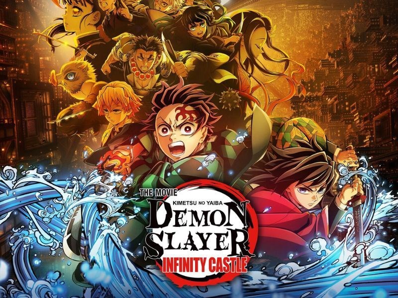 KIMETSU NO YAIBA 