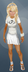 (Dla kobiet): Paris Hilton