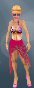 (Dla kobiet): BIKINI