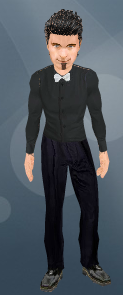 (Dla mężczyzn): ELEGANCKI