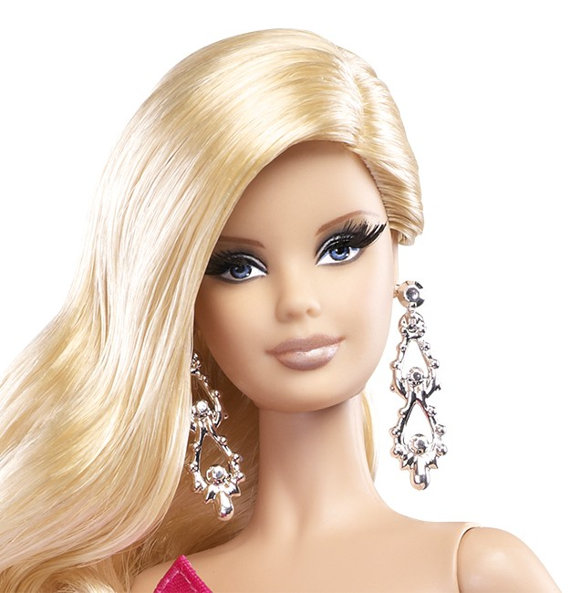 Barbie Kadar Guzelmisin