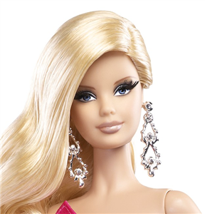 Barbie Kadar Guzelmisin