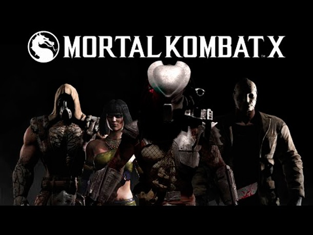 Que Personaje De Mortal Combat X