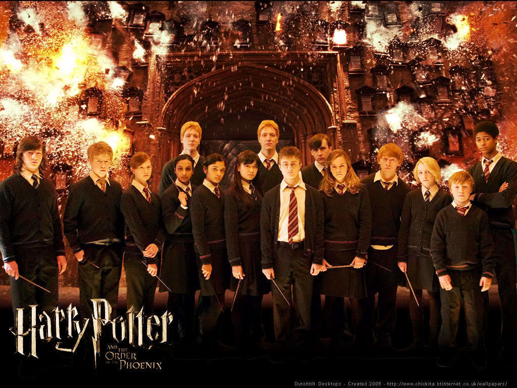 Hangi Harry Potter Karakterisin