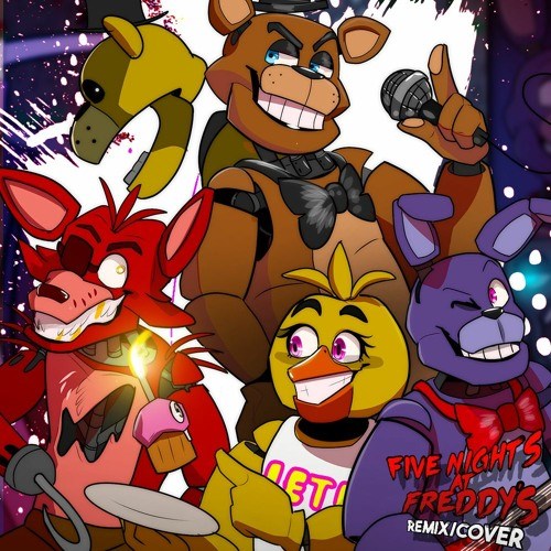 Que Personaje De Fnaf Eres
