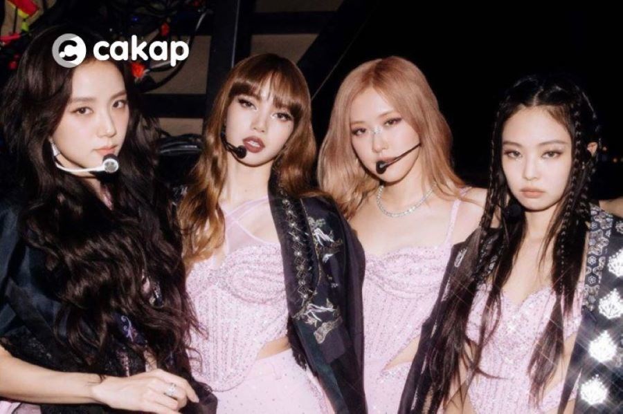 Sifat mu mirip siapa di blackpink?