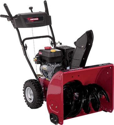 Snow Blower