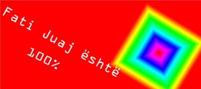 Fati Juaj eshte 