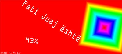 Fati Juaj eshte 