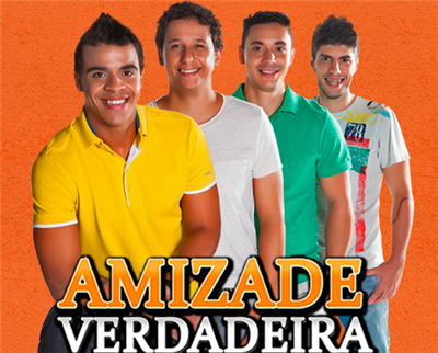 AMIZADE VERDADEIRA