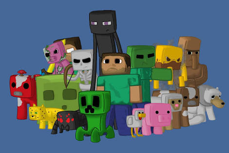 Hangi Minecraft Yaratığısın