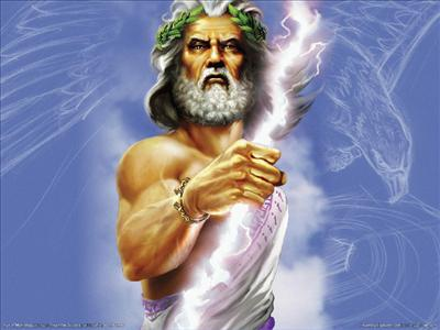 What Greek God Are You?