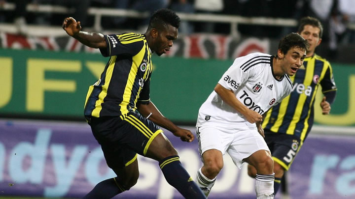 Hangi Fenerbahçe Futbolcususun