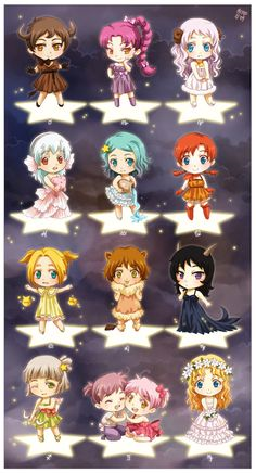 Que Horoscopo De Fairy Tail Eres