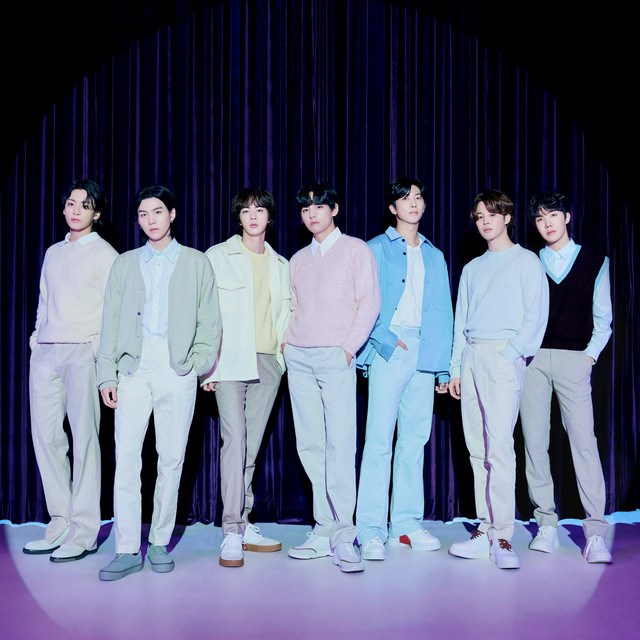 Mirip Siapa Kamu Di BTS ❓❓❓