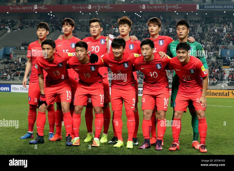 Corea del Sud