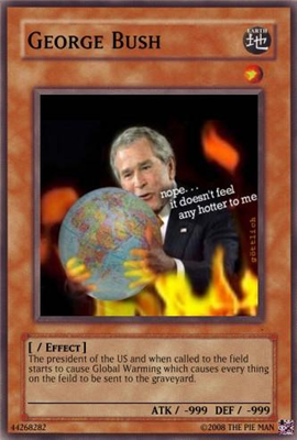 George Bush 