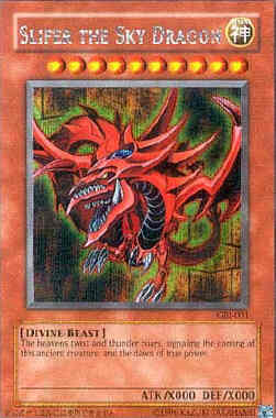 Slifer The Sky Dragon 