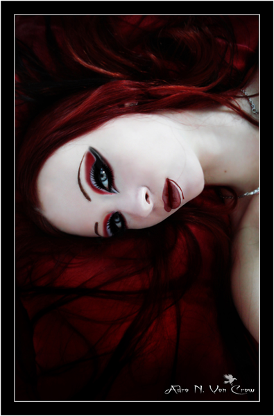 Vampire Dress Blood