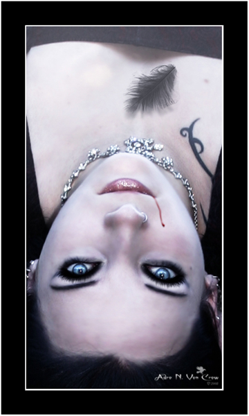 Solitude Of A Vampire