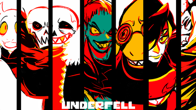 Que Personaje De Underfell Eres