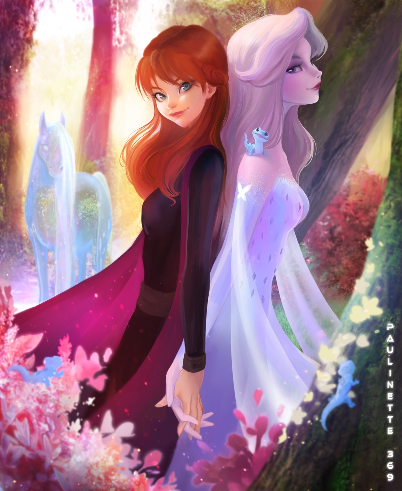 Apa Putri Disney Mu?