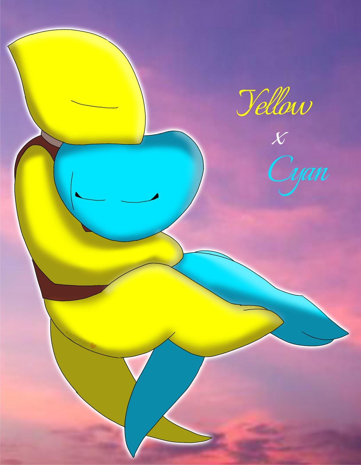 Cyan Mı? Yellow Mu? Rainbow Friends