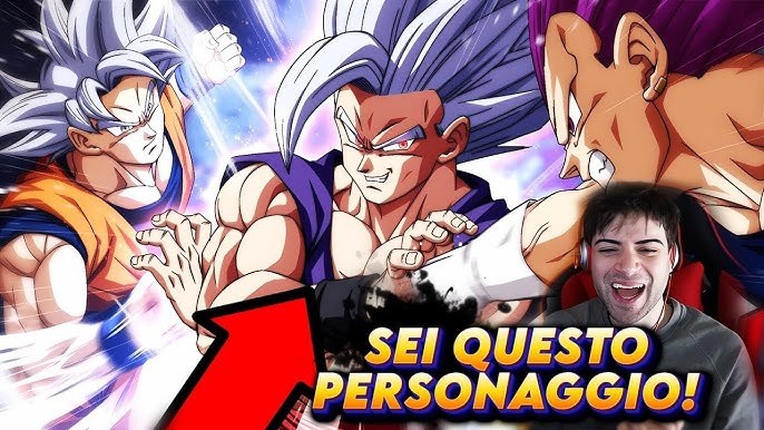 Che personaggio di Dragon Ball sei? 