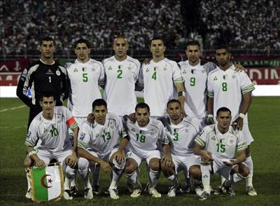 Algérie Vs Égypte