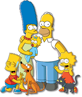 Que Personaje De Los Simpson Ere