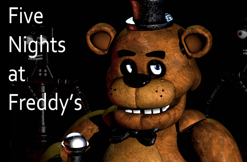 Quel Personnage De Fnaf Es-Tu