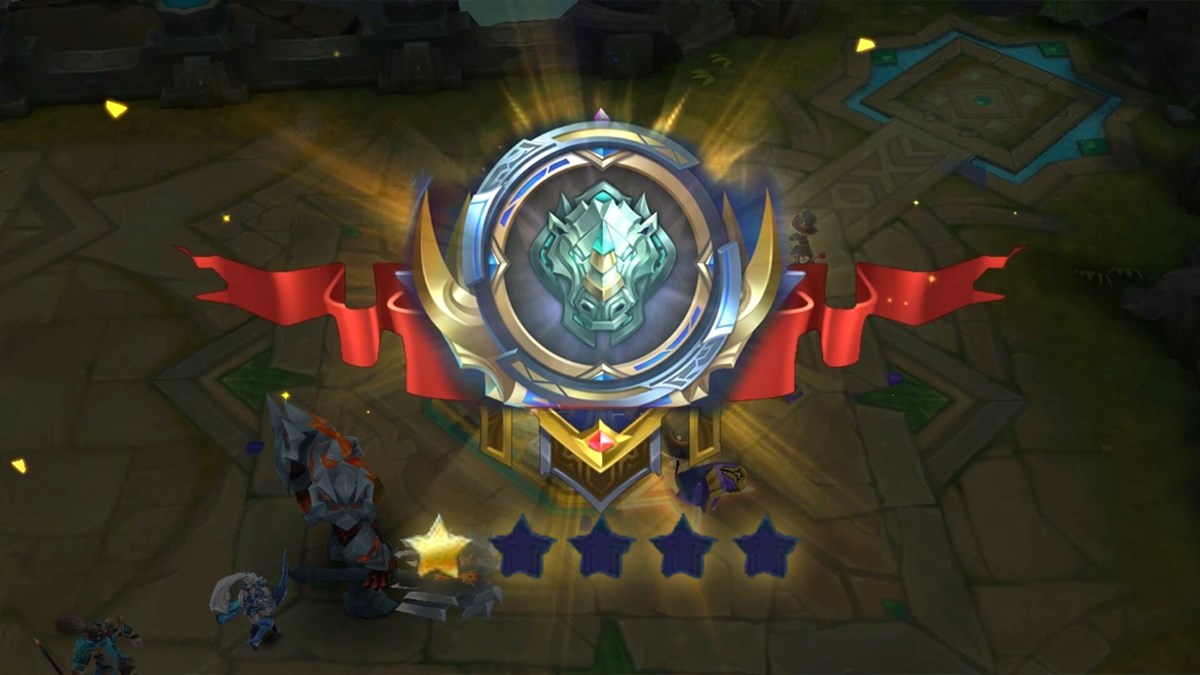 Seberapa Epic Rank Lu