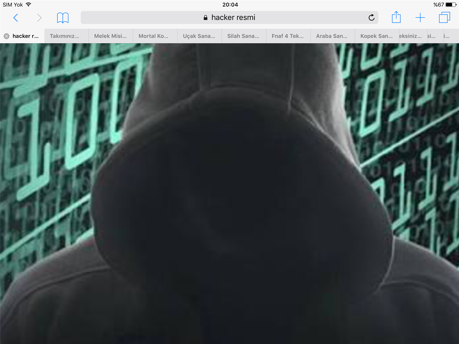 Hangi Hackersin