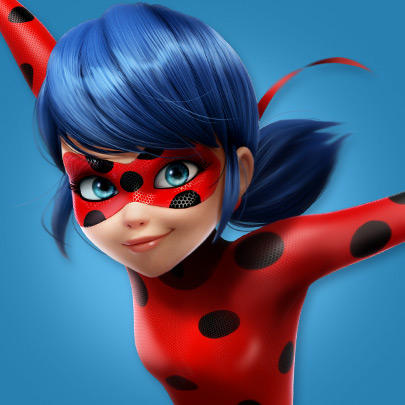Que Personaje De Ladybug Sos