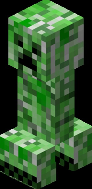 Minecraft'tın Hangi Karakterisin?