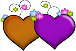 Giftable Flowers And Hearts