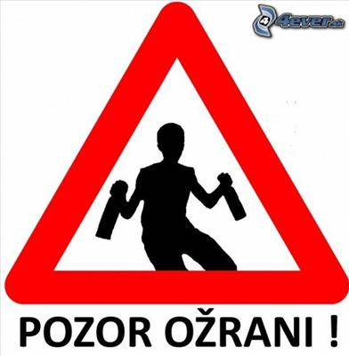 Piješ Ako Istebnanec?