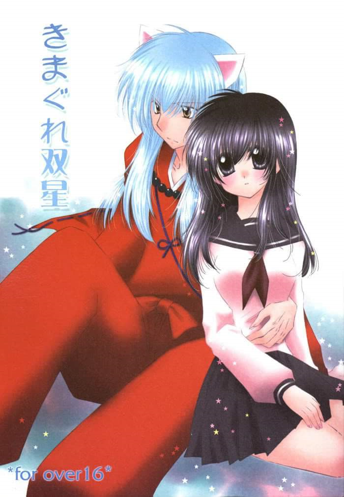 Que Personaje De Inuyasha Eres