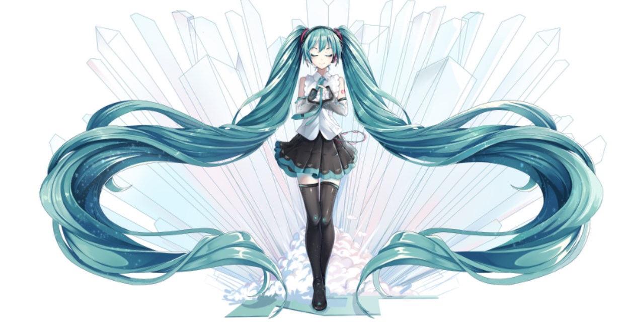 Quelle Personne De Vocaloid Serai Votre Ami ?