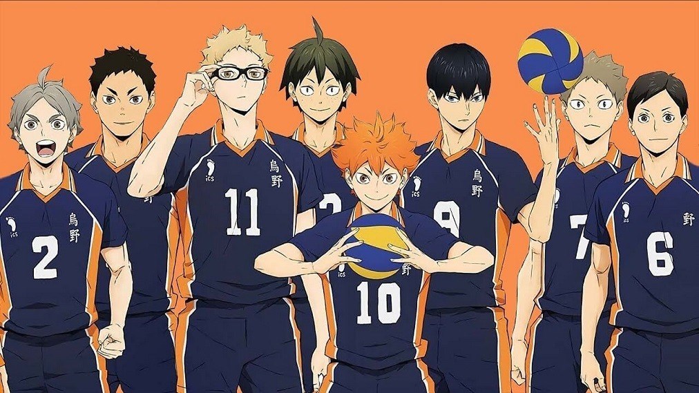 Kamu mirip siapa di haikyuu?