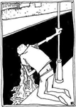 Vomir Sur Un Mur