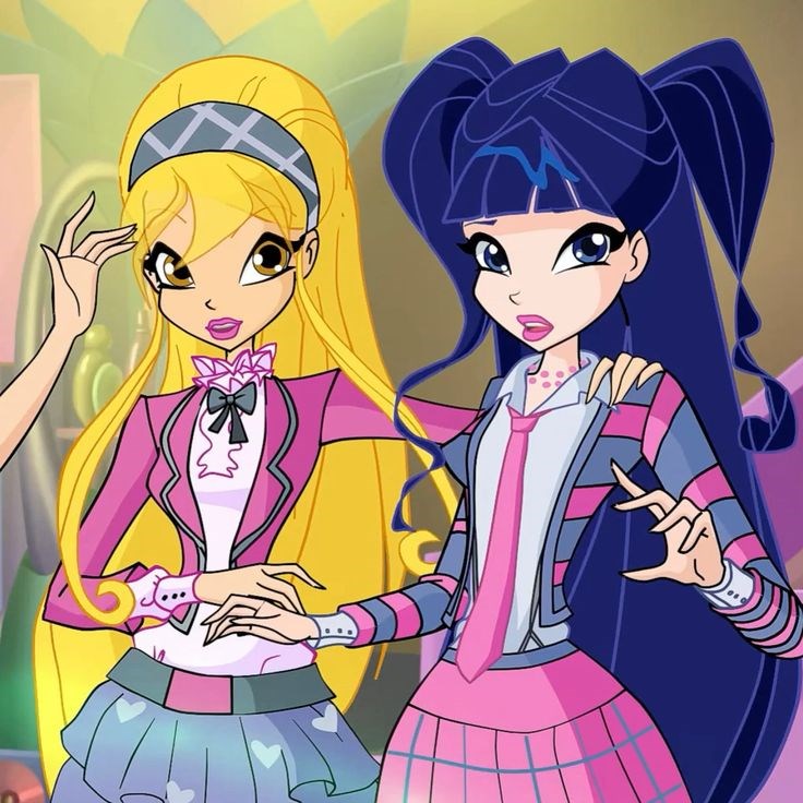 Hangi Winx kizisin??