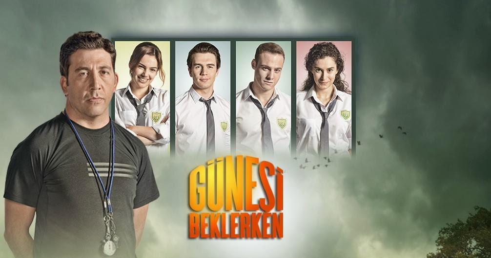 Güneşi Beklerkende Kimsin