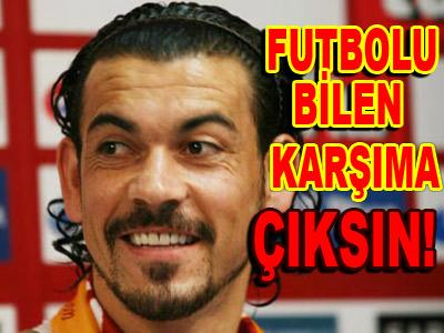 Hangi Futbolcusun?