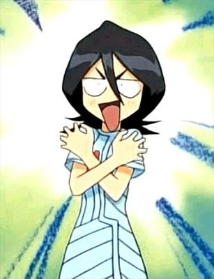 Si Ichigo Alebo Rukia?